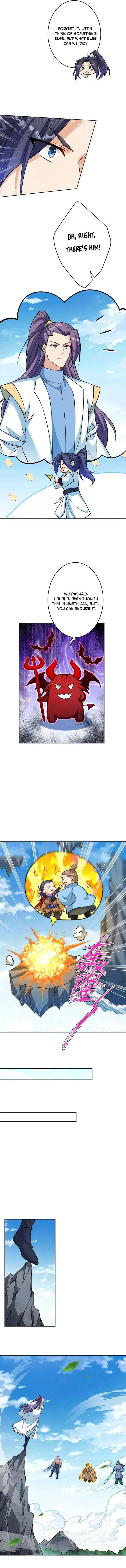 Read Against the Gods EN Manga Online