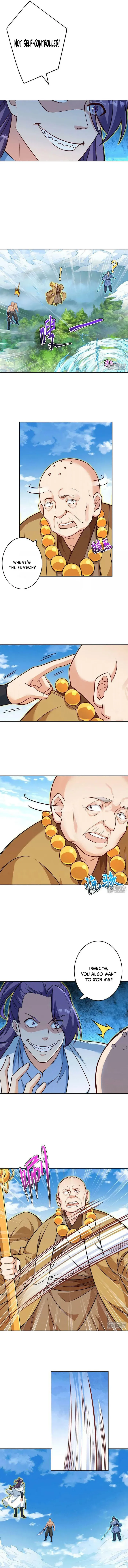 Read Against the Gods EN Manga Online