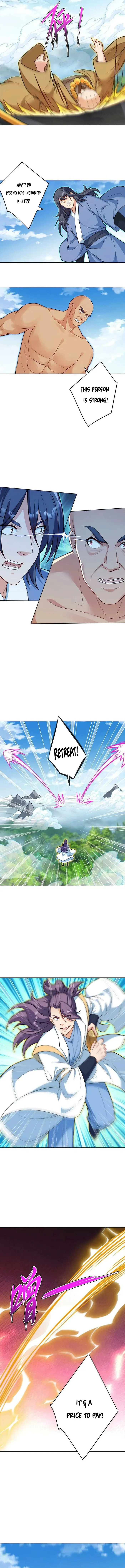 Read Against the Gods EN Manga Online