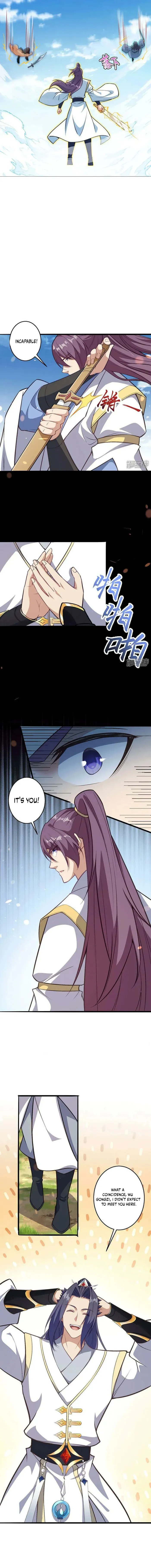 Read Against the Gods EN Manga Online