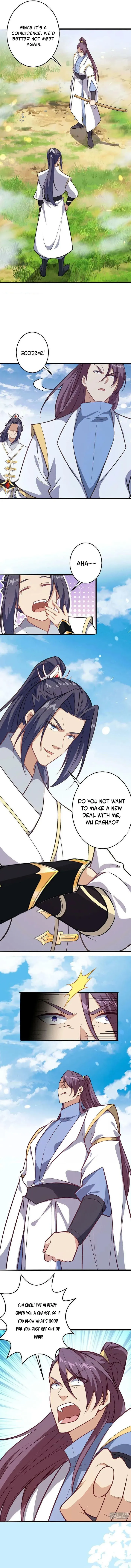 Read Against the Gods EN Manga Online