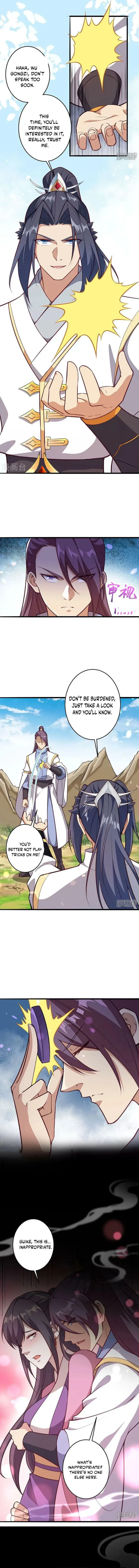 Read Against the Gods EN Manga Online