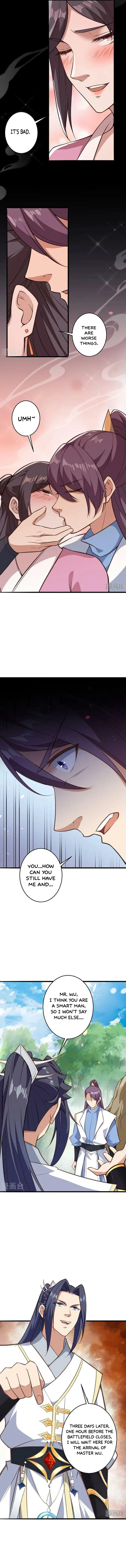 Read Against the Gods EN Manga Online