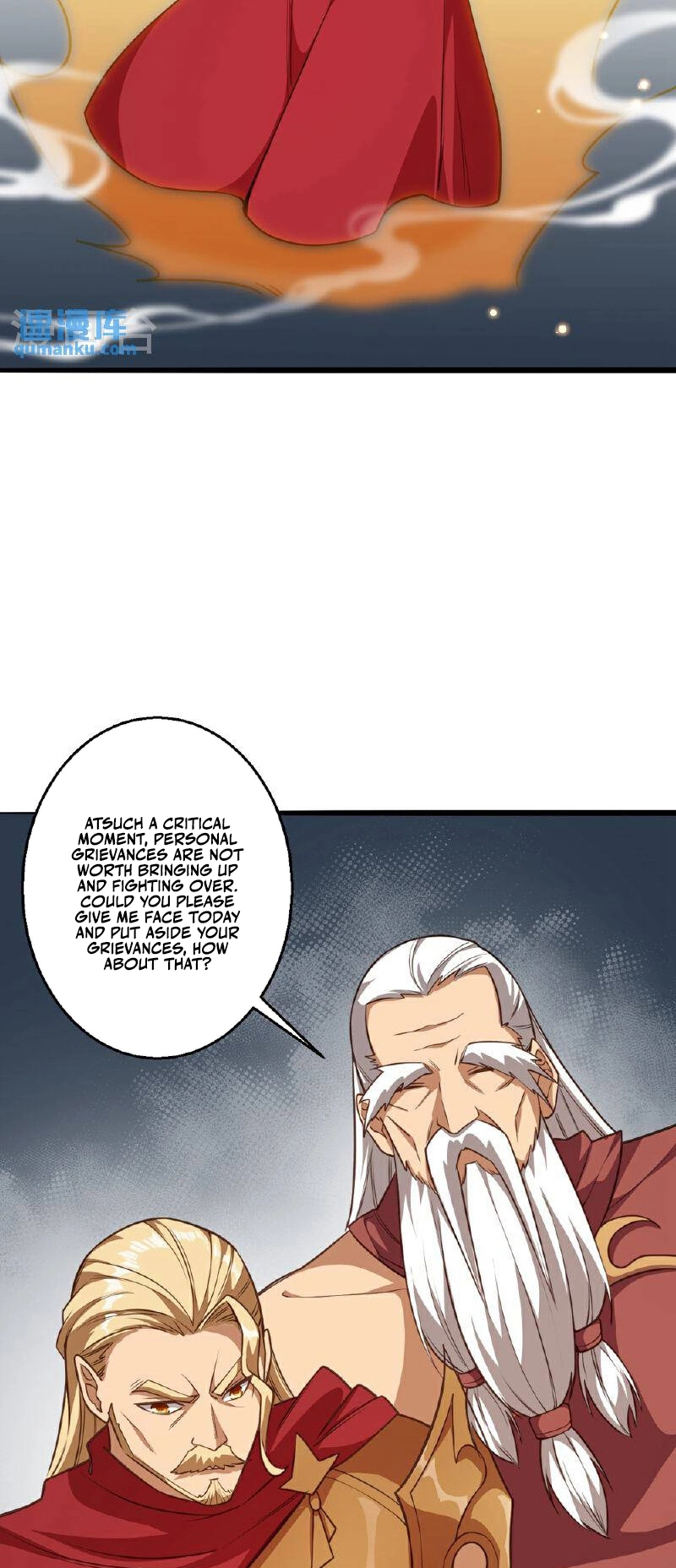 Read Against the Gods EN Manga Online