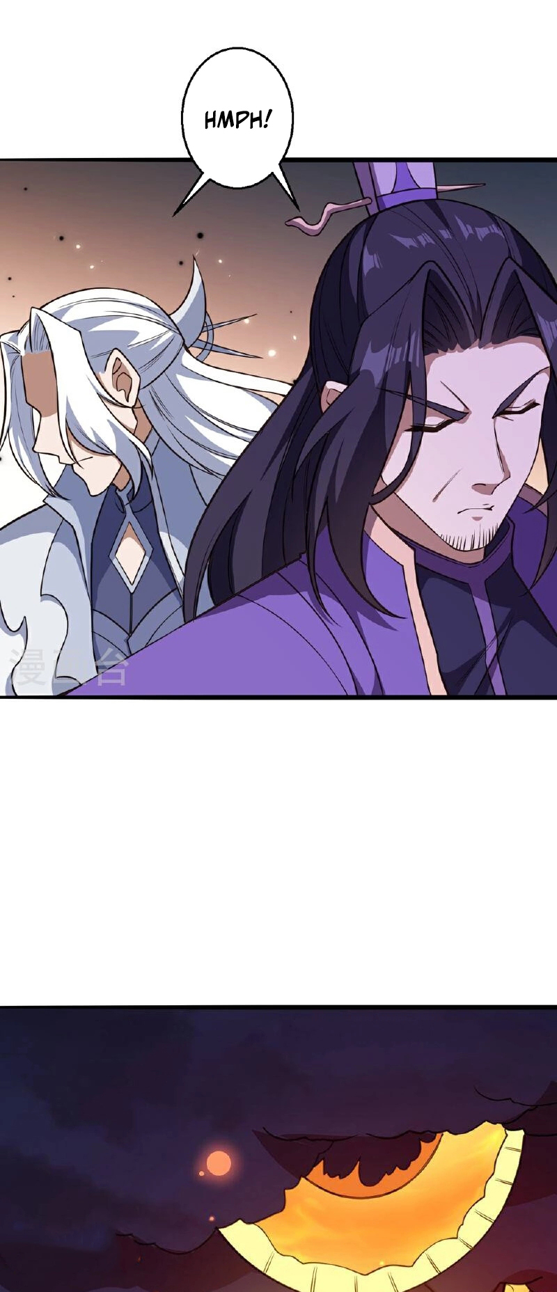 Read Against the Gods EN Manga Online
