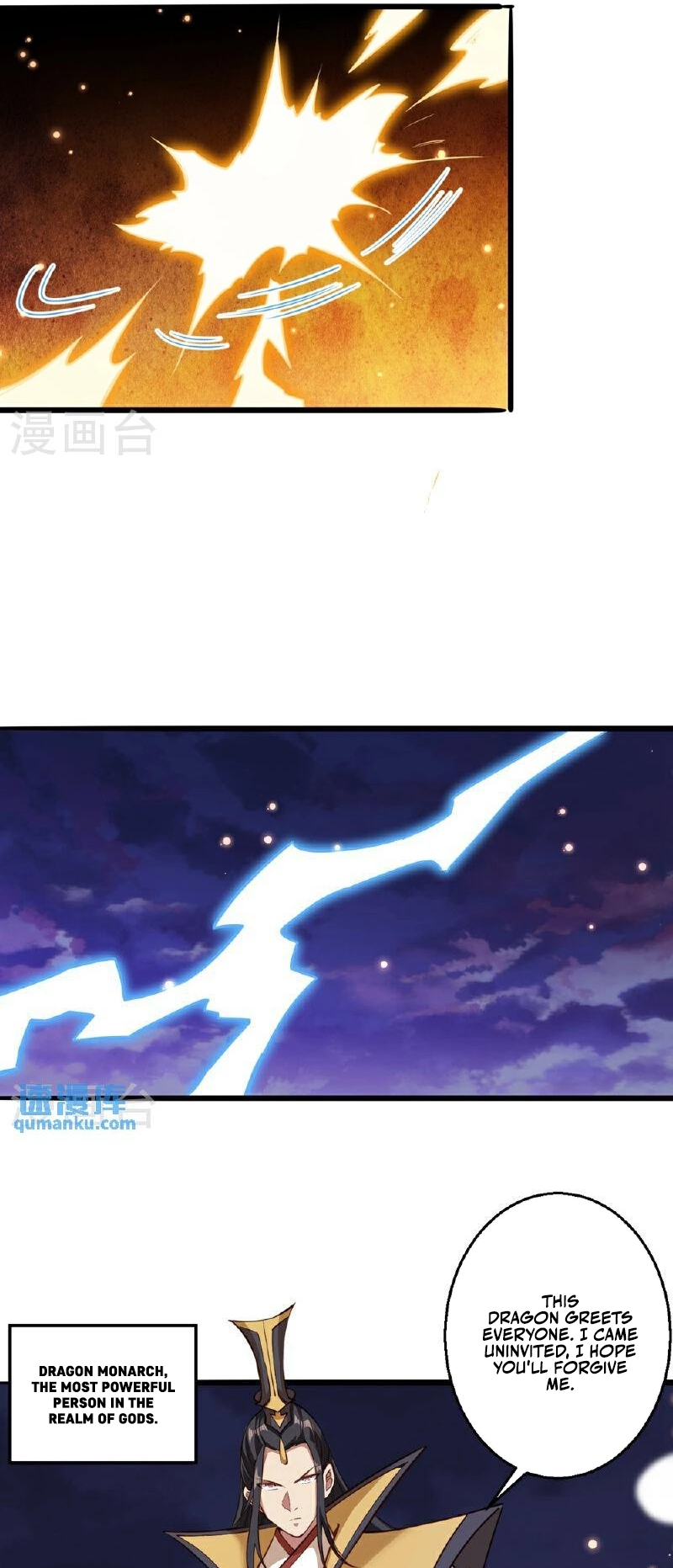 Read Against the Gods EN Manga Online