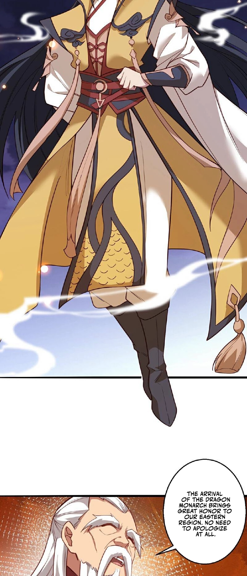 Read Against the Gods EN Manga Online