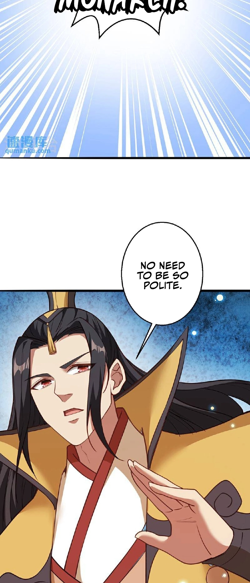 Read Against the Gods EN Manga Online