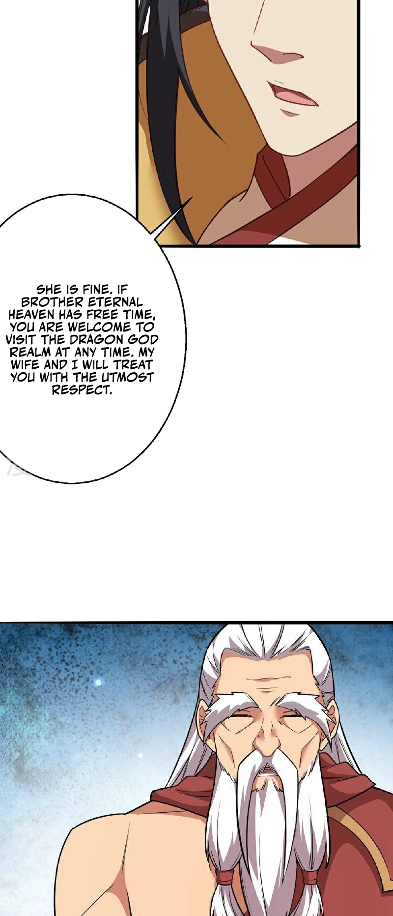 Read Against the Gods EN Manga Online