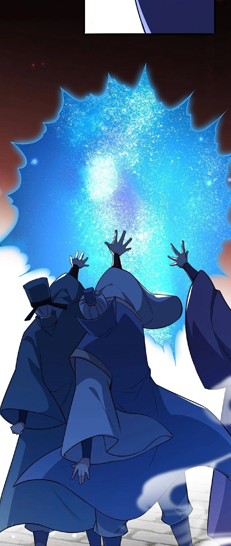 Read Against the Gods EN Manga Online