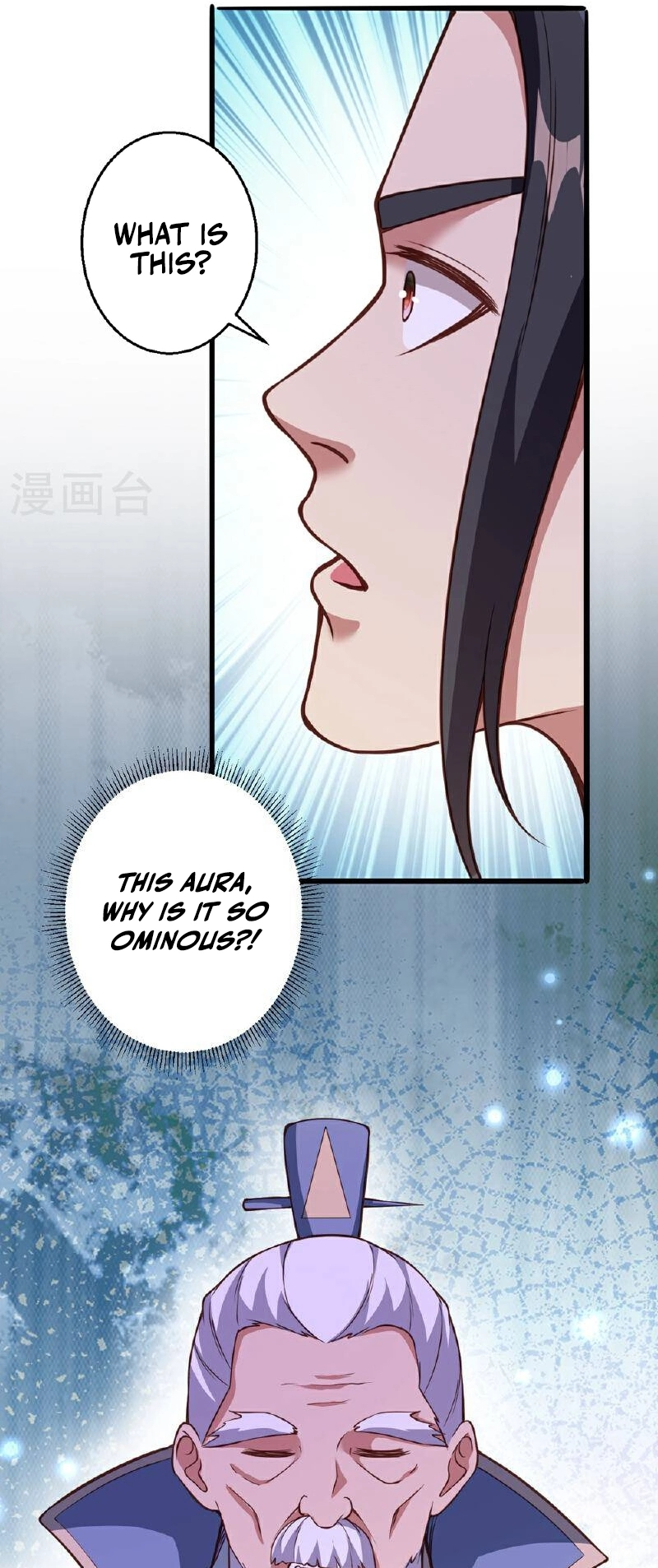 Read Against the Gods EN Manga Online