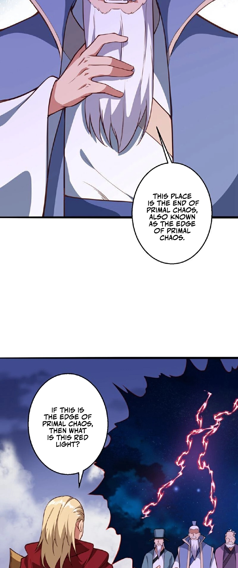 Read Against the Gods EN Manga Online