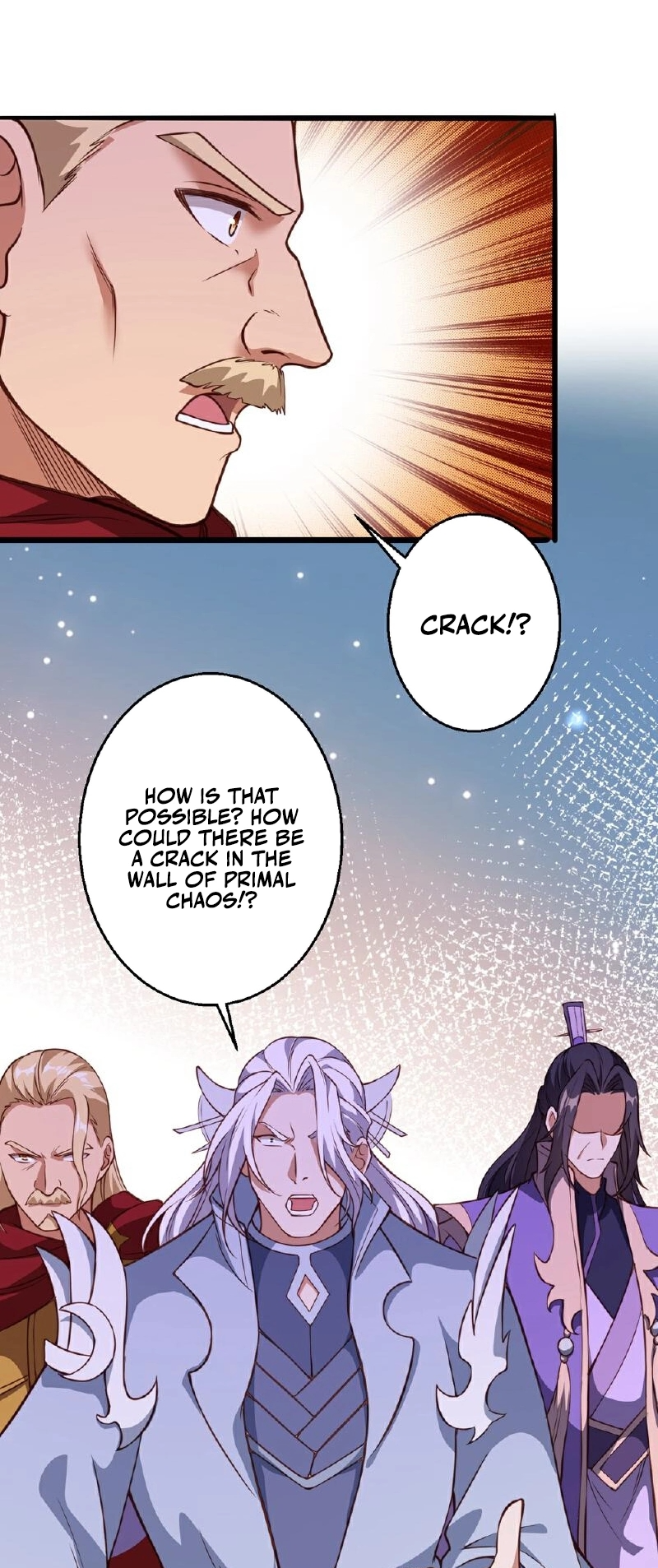 Read Against the Gods EN Manga Online