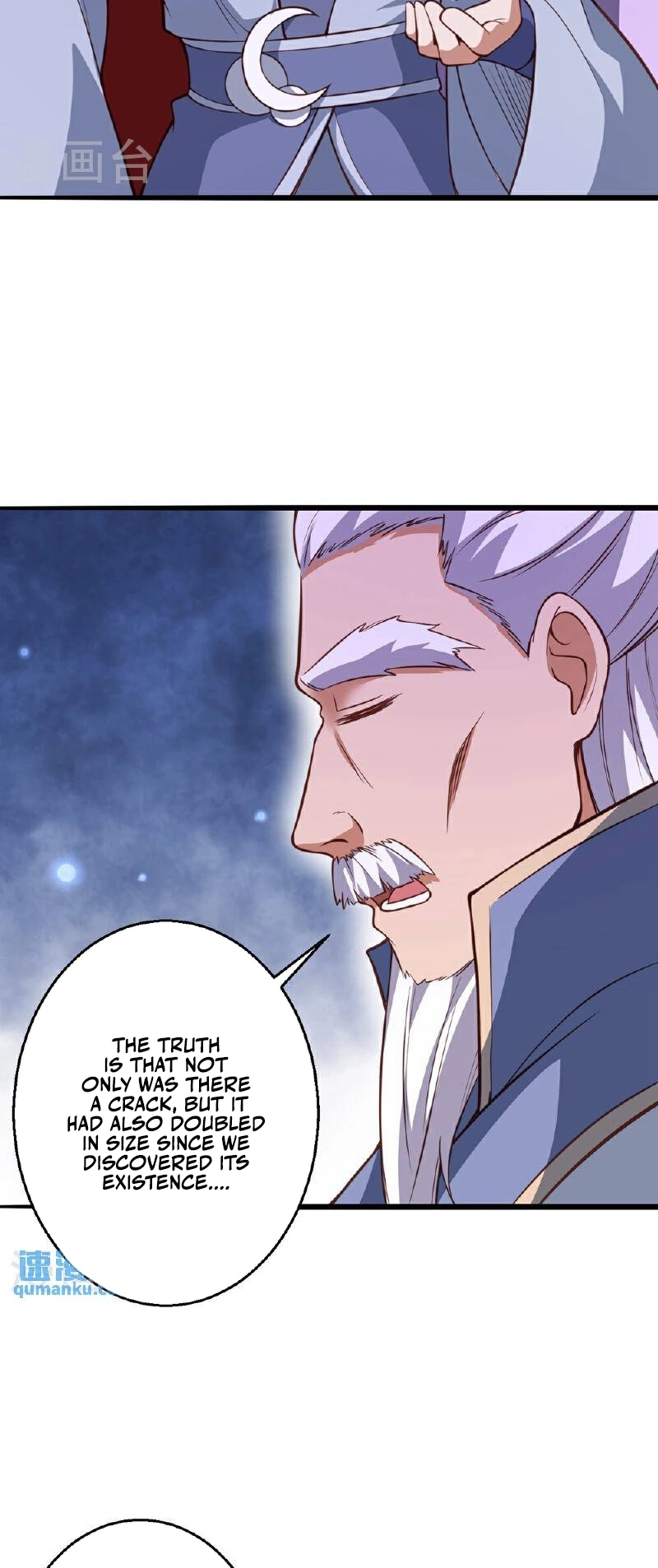 Read Against the Gods EN Manga Online