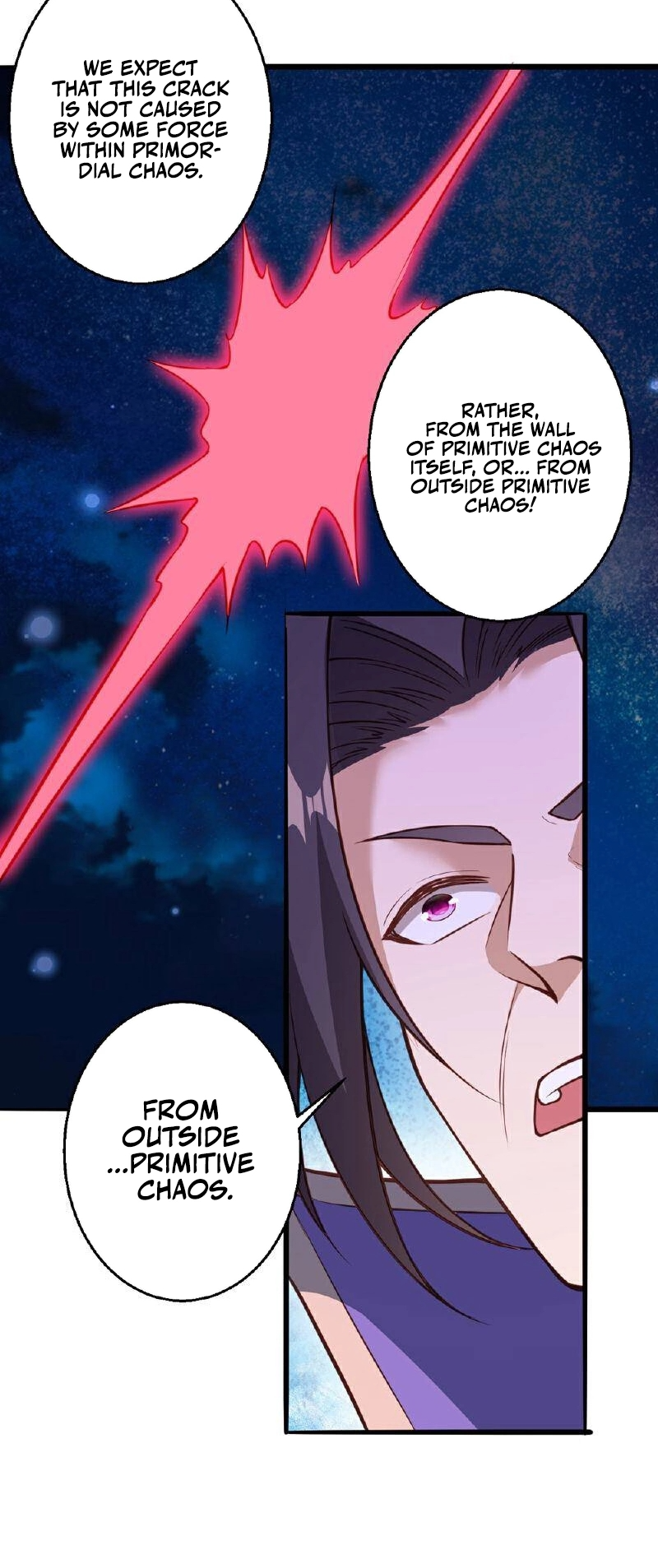 Read Against the Gods EN Manga Online