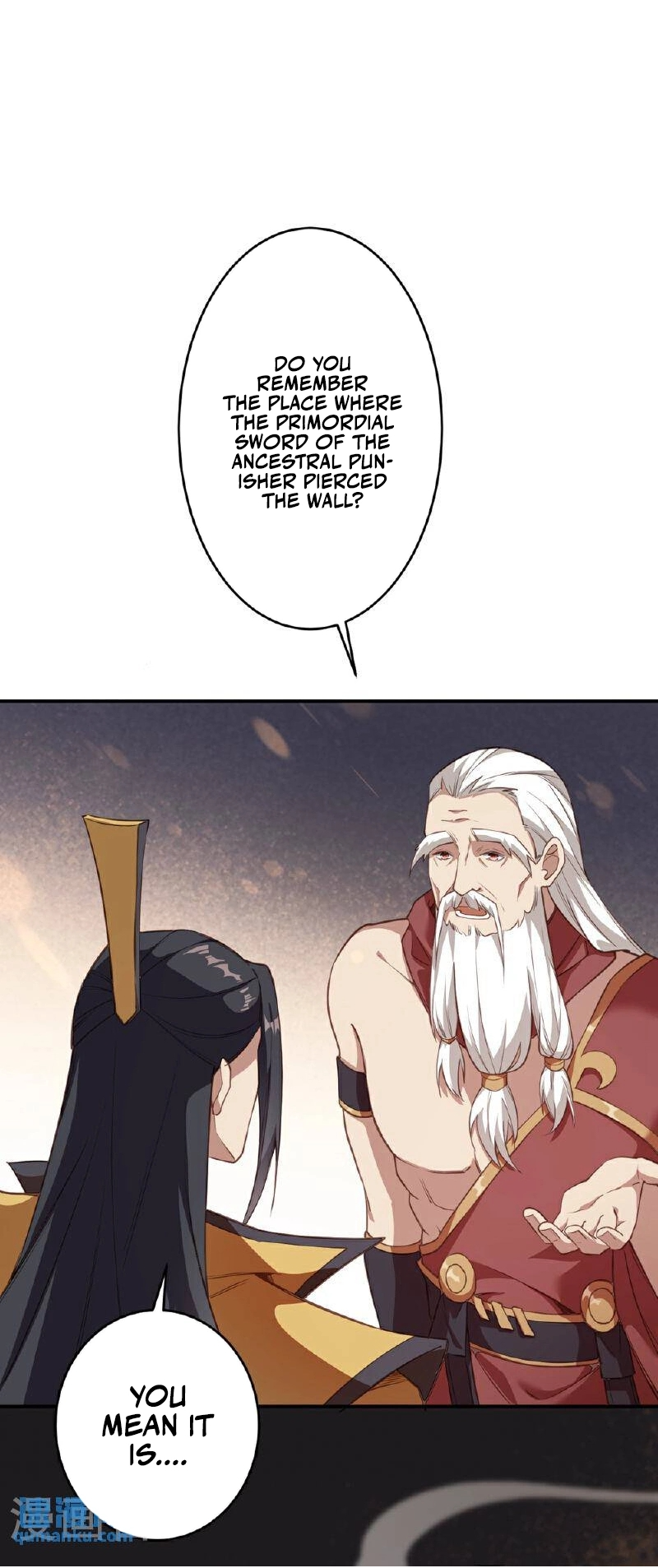 Read Against the Gods EN Manga Online