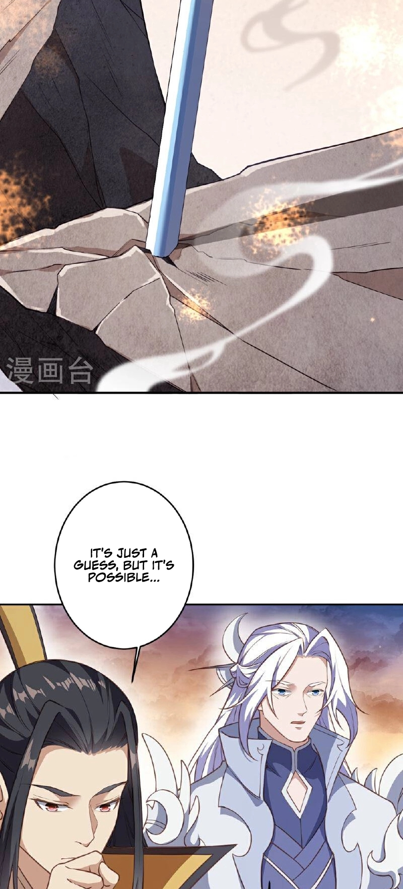 Read Against the Gods EN Manga Online