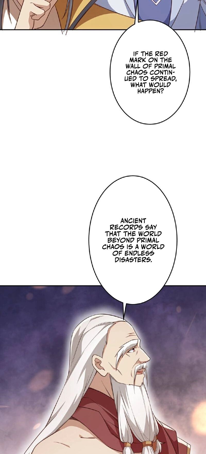Read Against the Gods EN Manga Online