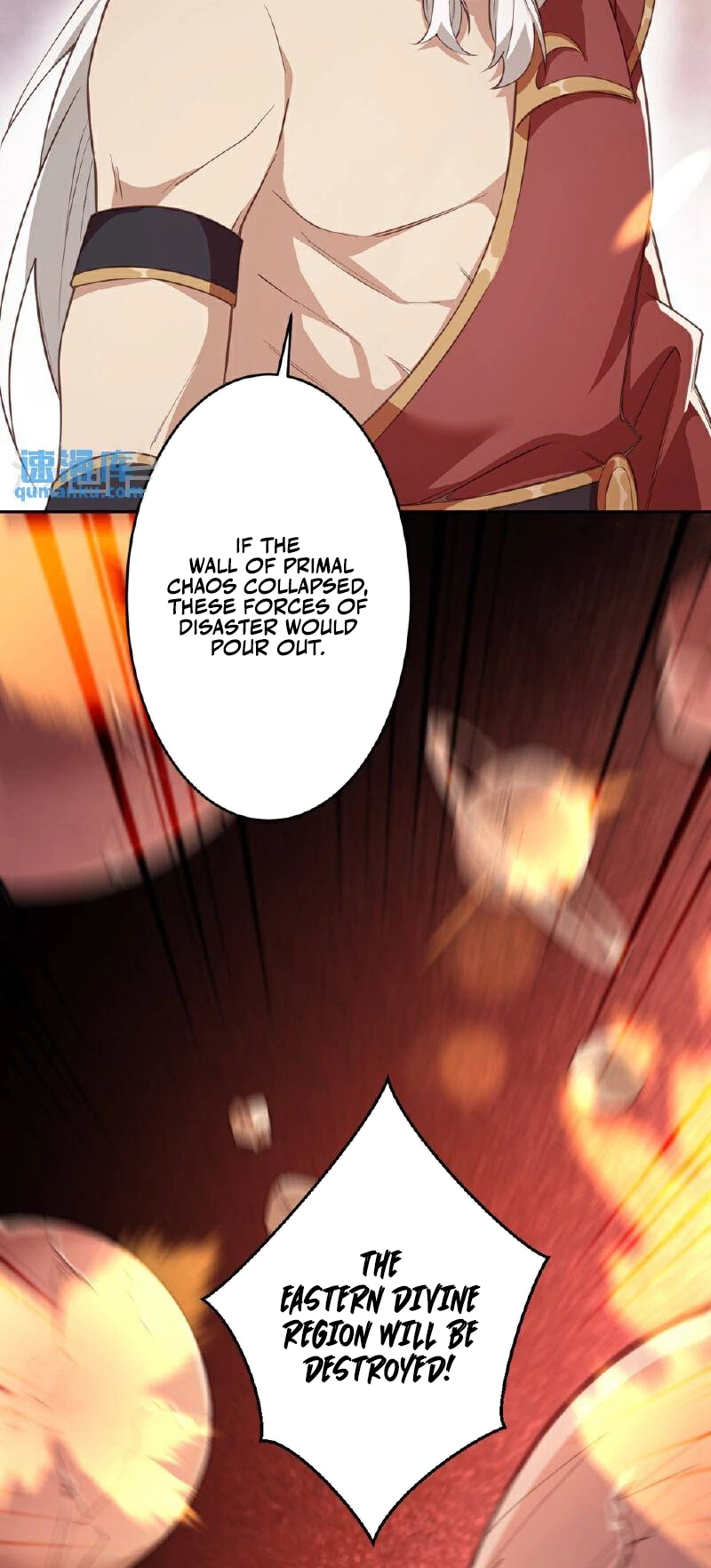 Read Against the Gods EN Manga Online