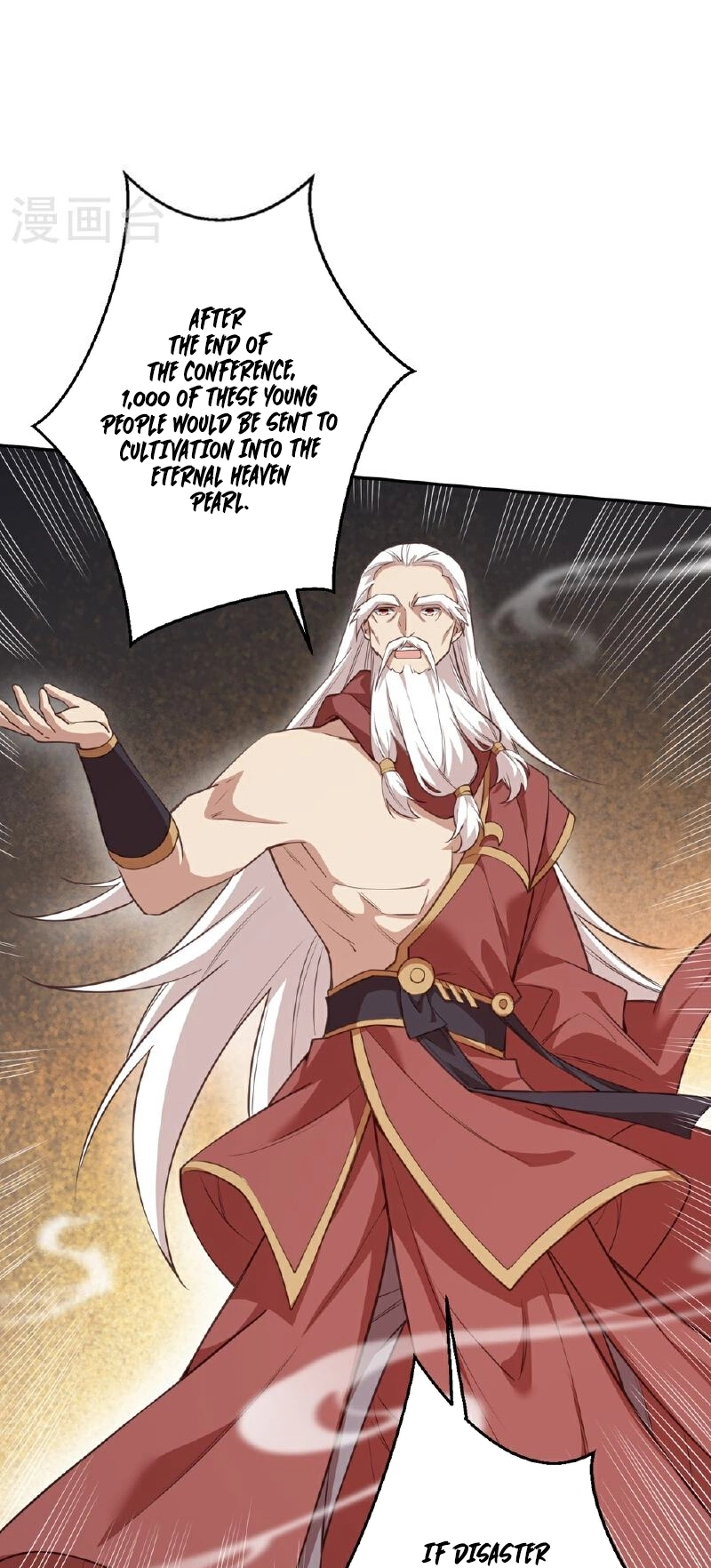Read Against the Gods EN Manga Online