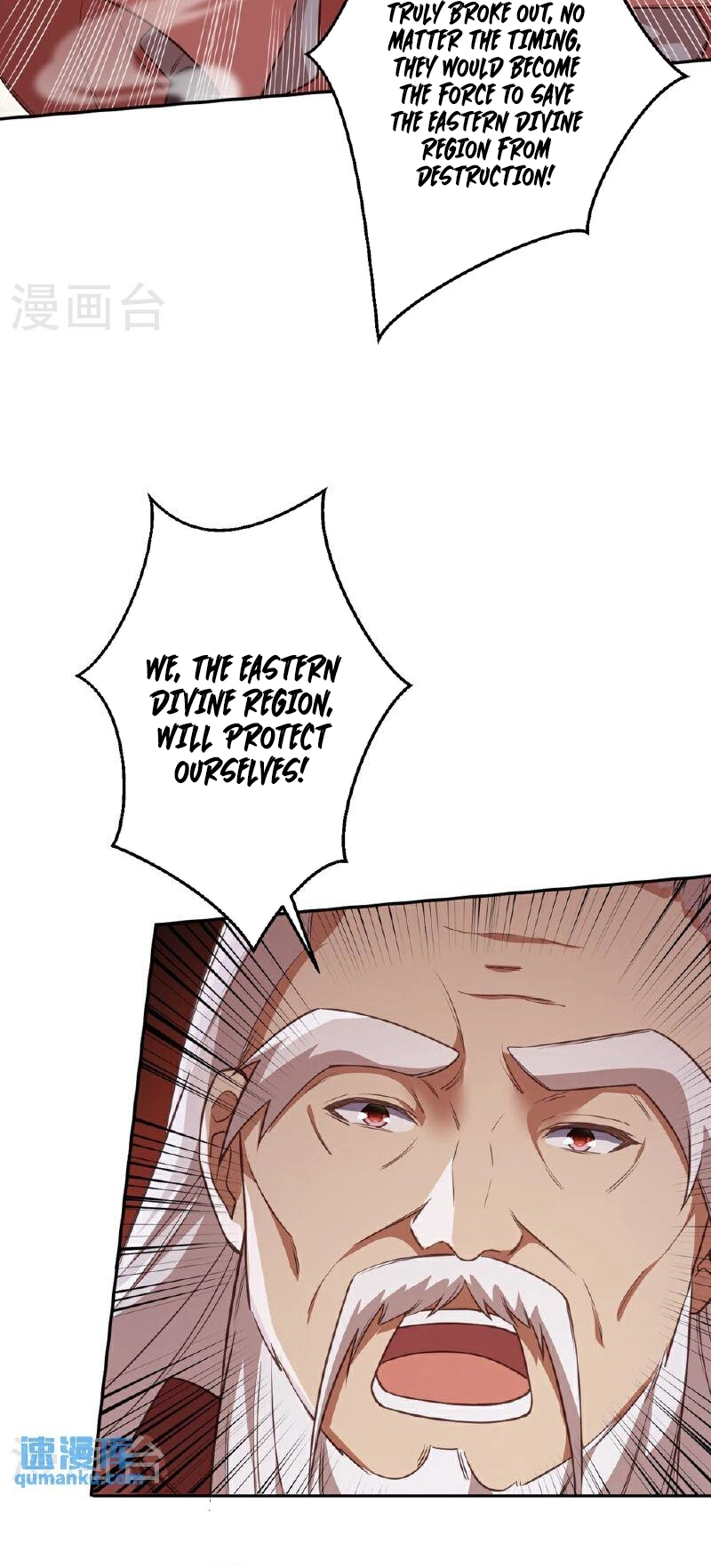 Read Against the Gods EN Manga Online