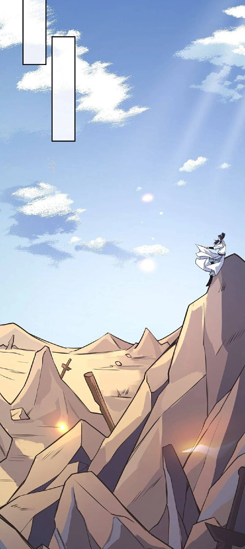 Read Against the Gods EN Manga Online