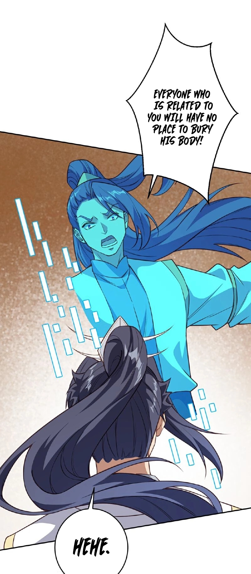 Read Against the Gods EN Manga Online