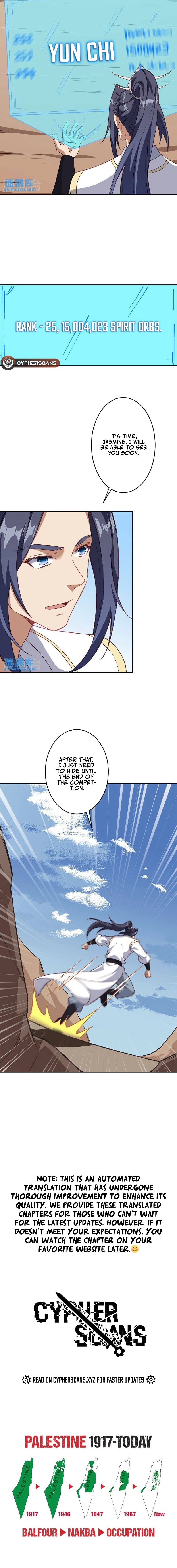 Read Against the Gods EN Manga Online