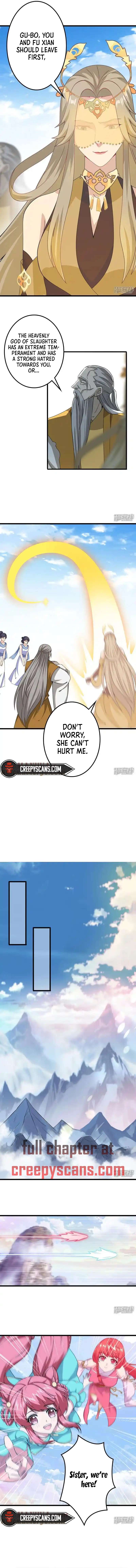 Read Against the Gods EN Manga Online