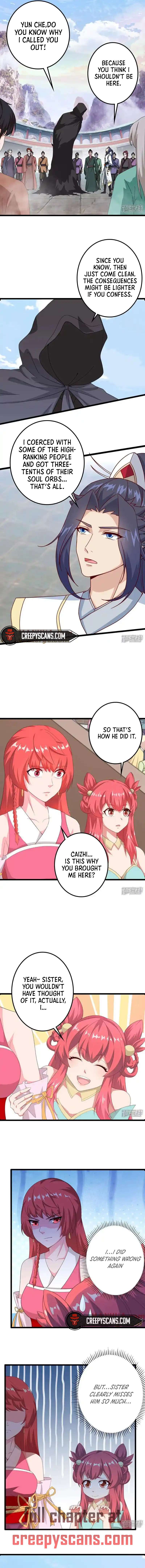 Read Against the Gods EN Manga Online
