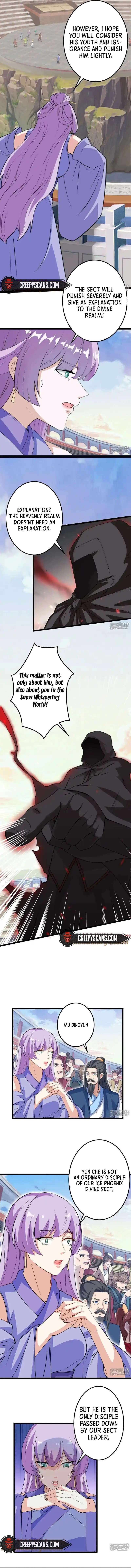 Read Against the Gods EN Manga Online