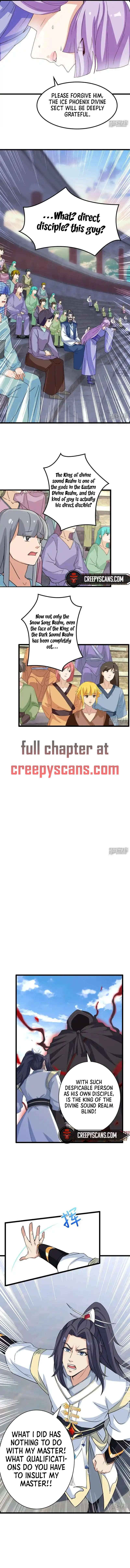 Read Against the Gods EN Manga Online