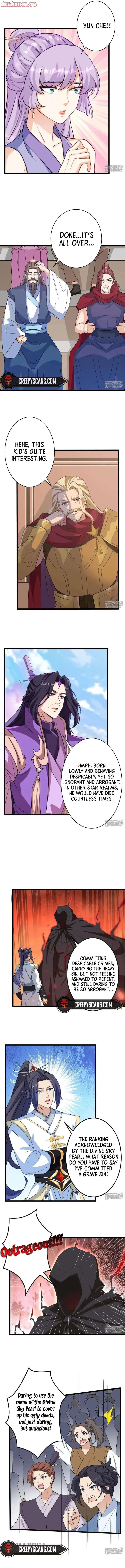 Read Against the Gods EN Manga Online