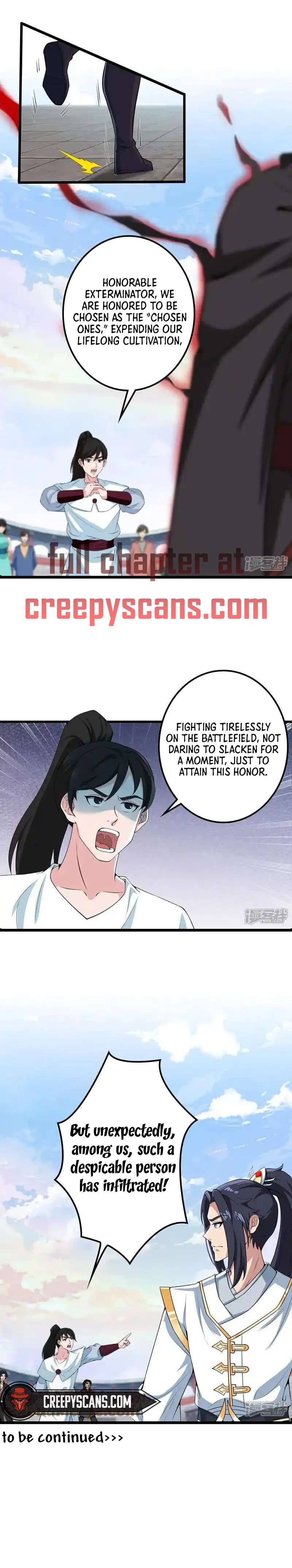 Read Against the Gods EN Manga Online