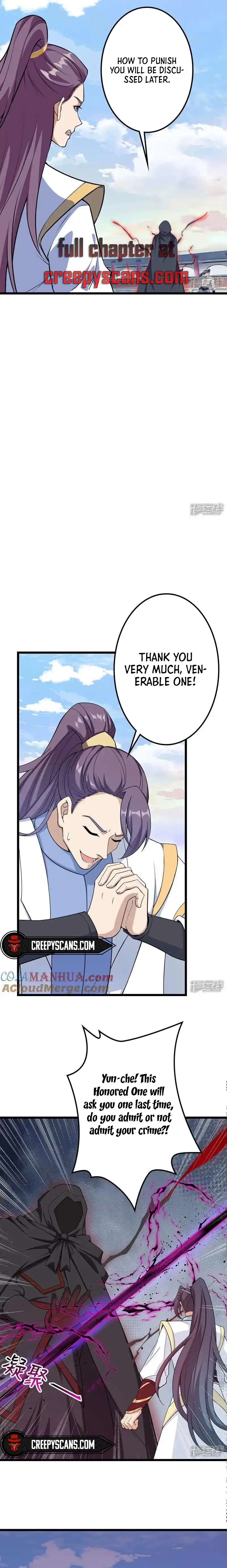 Read Against the Gods EN Manga Online
