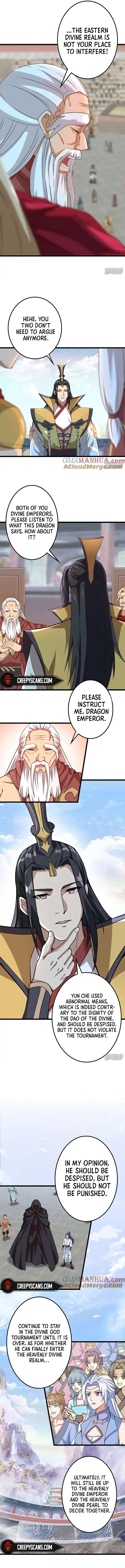 Read Against the Gods EN Manga Online