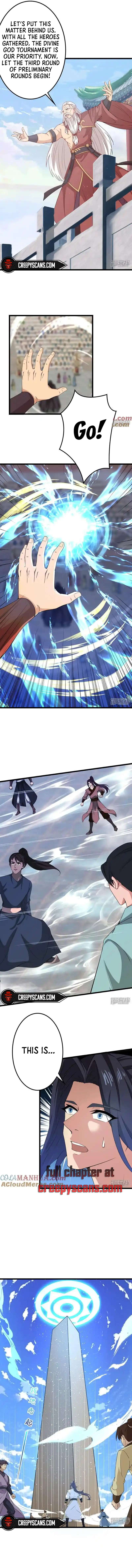 Read Against the Gods EN Manga Online