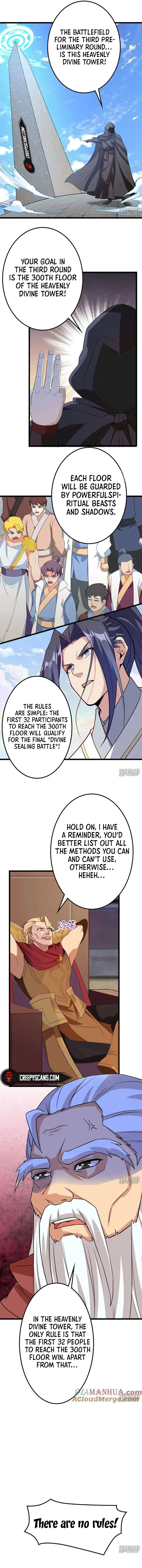 Read Against the Gods EN Manga Online