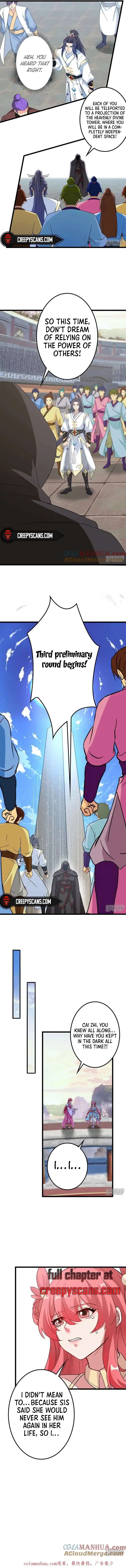 Read Against the Gods EN Manga Online