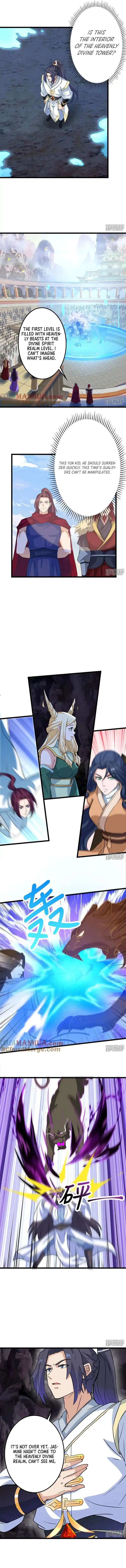 Read Against the Gods EN Manga Online