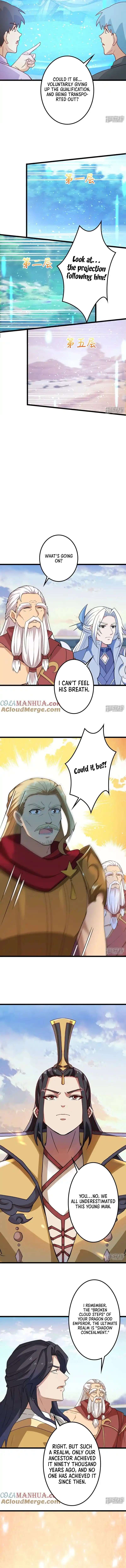 Read Against the Gods EN Manga Online