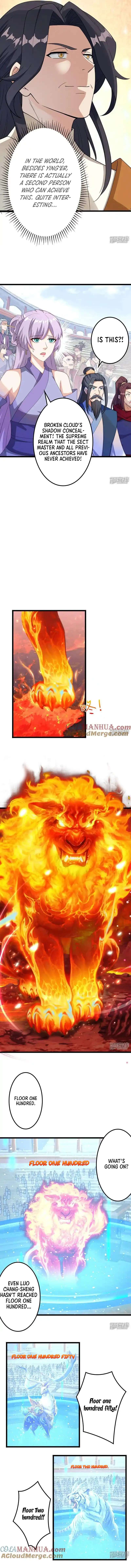 Read Against the Gods EN Manga Online