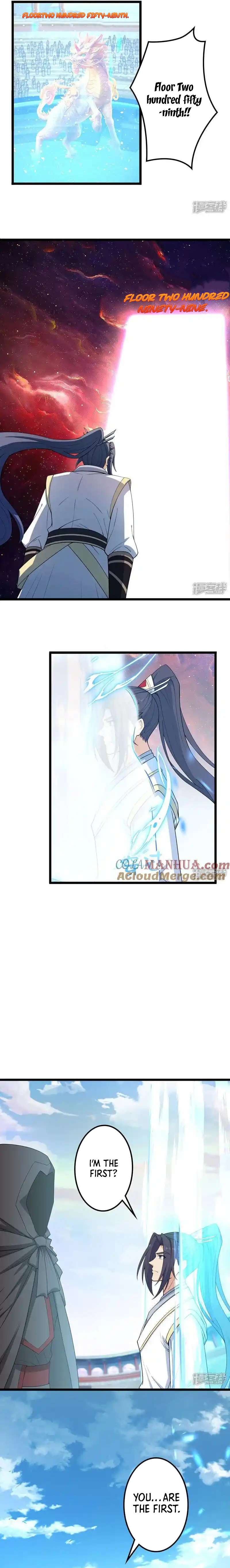 Read Against the Gods EN Manga Online