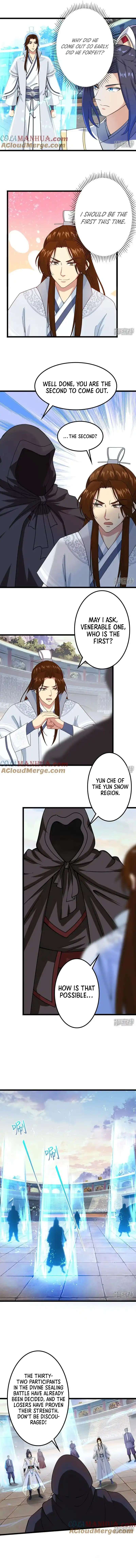 Read Against the Gods EN Manga Online