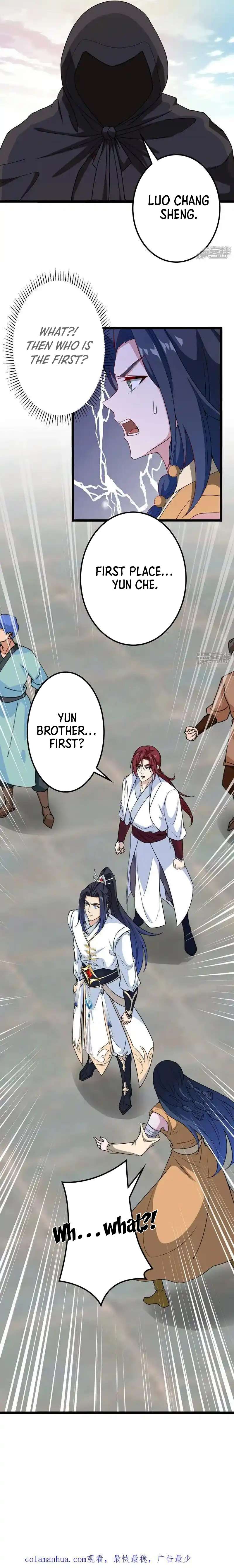 Read Against the Gods EN Manga Online