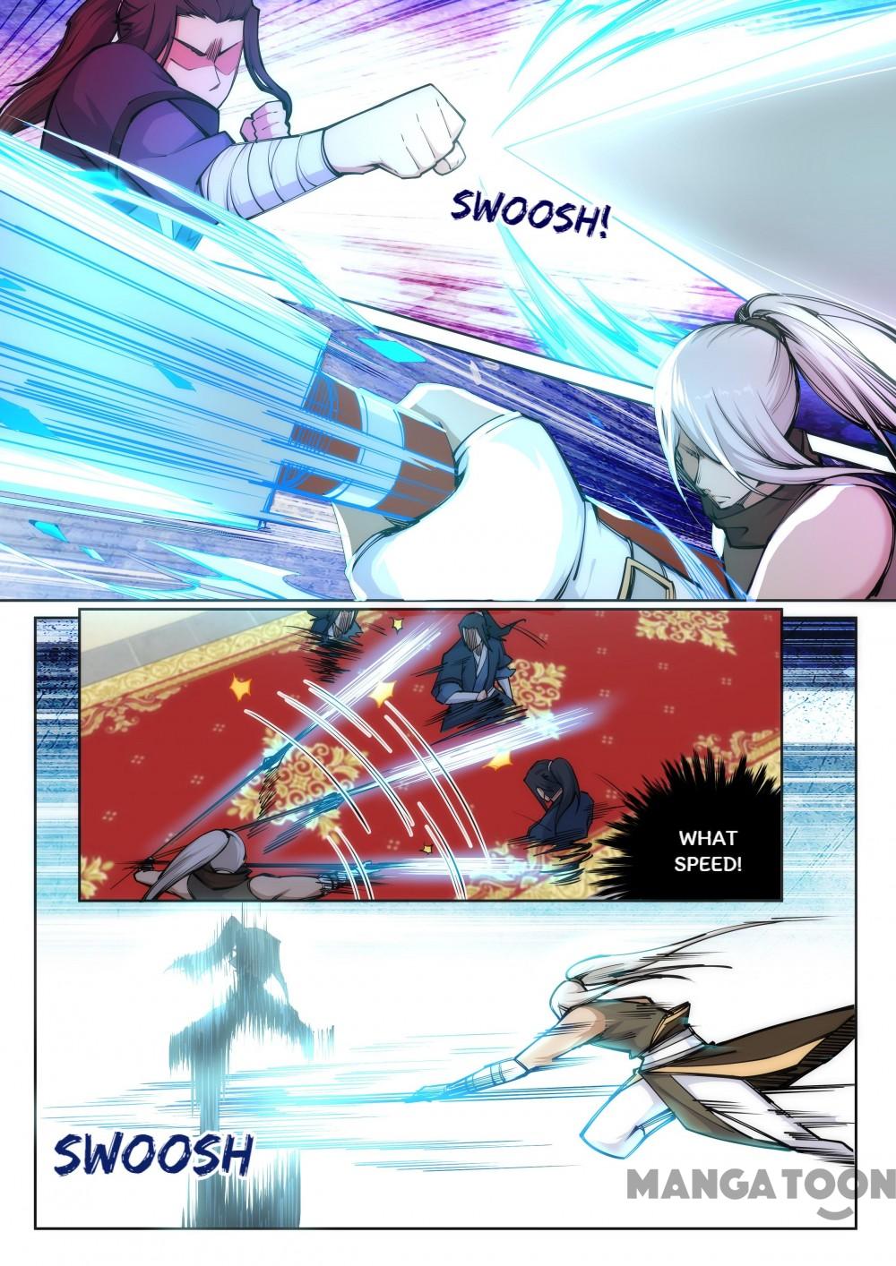 Read Against the Gods EN Manga Online