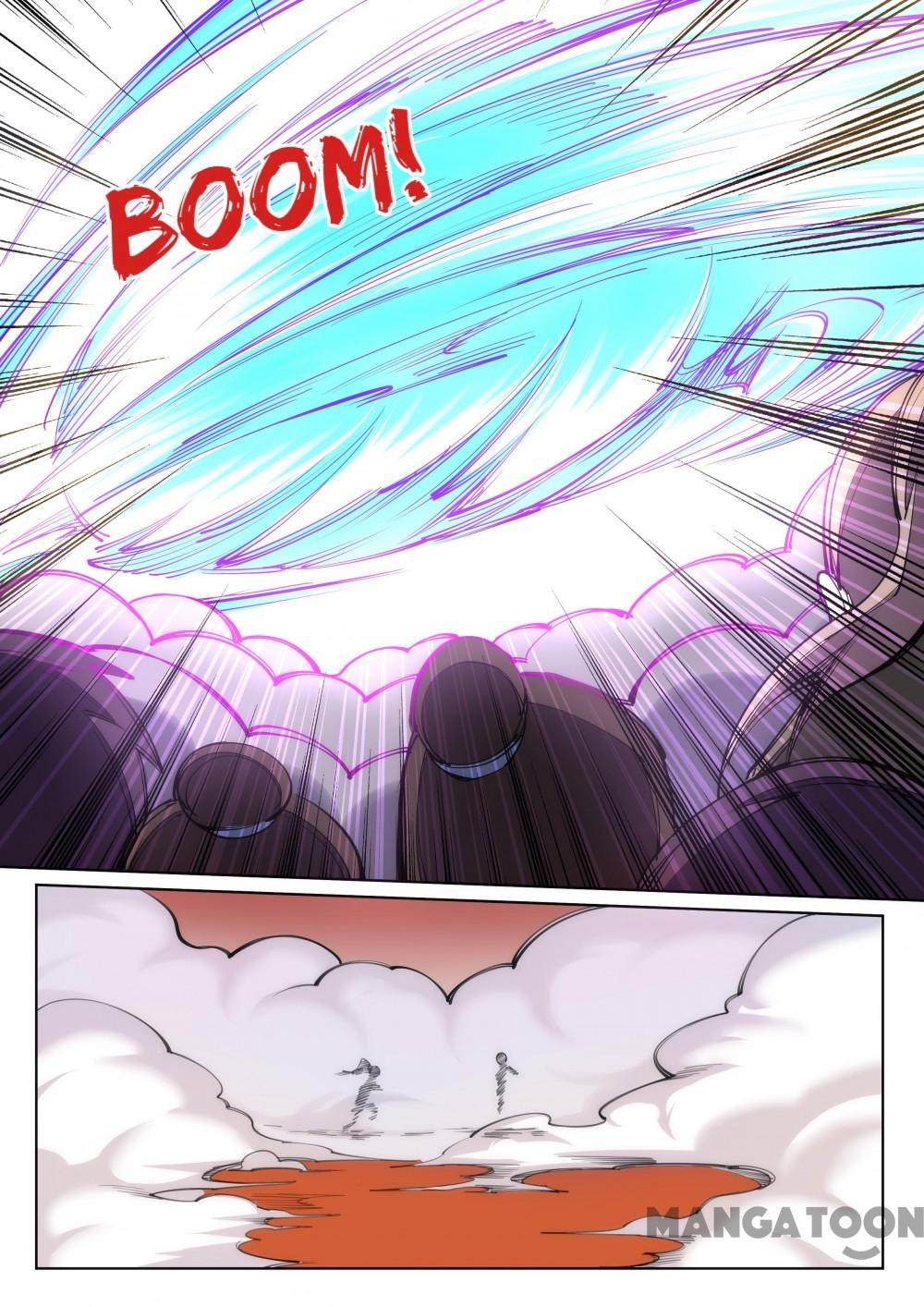 Read Against the Gods EN Manga Online