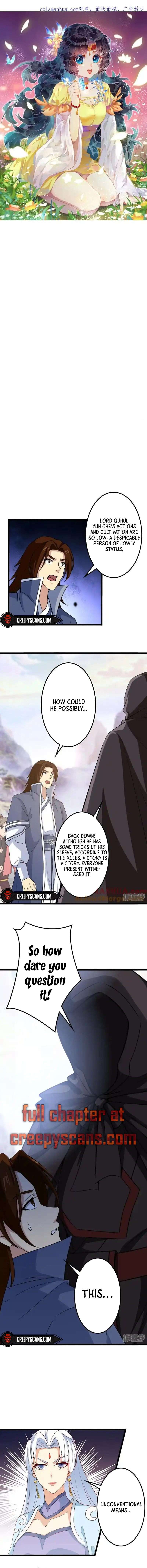 Read Against the Gods EN Manga Online