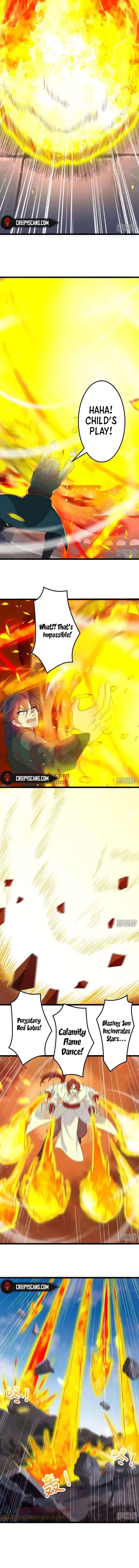Read Against the Gods EN Manga Online
