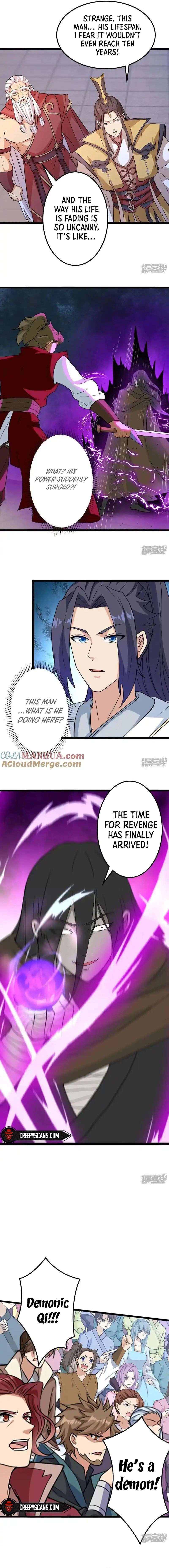Read Against the Gods EN Manga Online